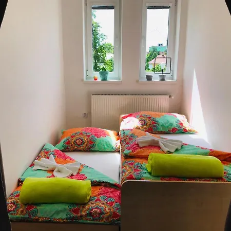 Apartman Adam Liptov Апартаменты Липтовски-Микулаш