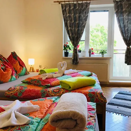 Apartman Adam Liptov *